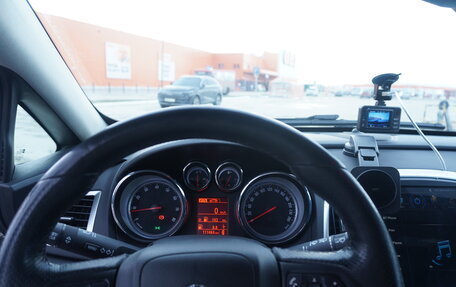 Opel Astra J, 2013 год, 1 270 000 рублей, 9 фотография