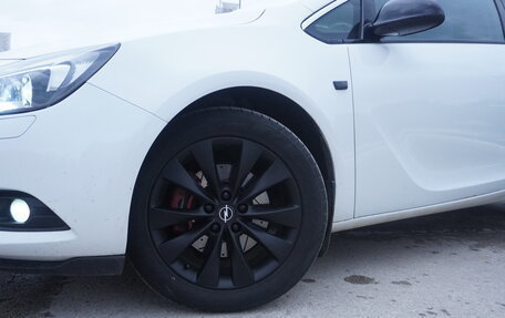 Opel Astra J, 2013 год, 1 270 000 рублей, 7 фотография