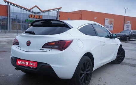 Opel Astra J, 2013 год, 1 270 000 рублей, 2 фотография