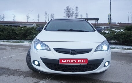 Opel Astra J, 2013 год, 1 270 000 рублей, 3 фотография