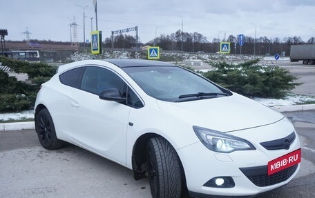 Opel Astra J, 2013 год, 1 270 000 рублей, 4 фотография