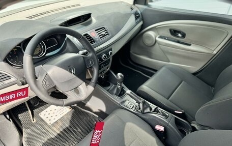 Renault Megane III, 2009 год, 585 000 рублей, 12 фотография