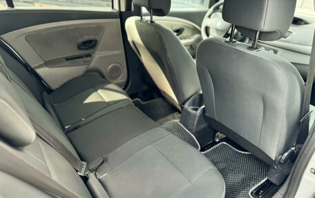 Renault Megane III, 2009 год, 585 000 рублей, 26 фотография