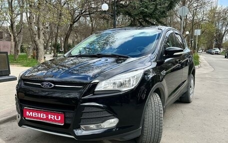 Ford Kuga III, 2014 год, 1 550 000 рублей, 1 фотография
