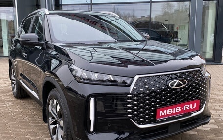 Chery Tiggo 4 I рестайлинг, 2024 год, 2 570 000 рублей, 1 фотография