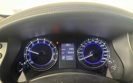 Infiniti QX50 I рестайлинг, 2017 год, 2 650 000 рублей, 12 фотография