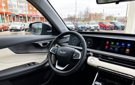 Chery Tiggo 4 I рестайлинг, 2024 год, 2 570 000 рублей, 18 фотография