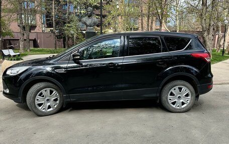 Ford Kuga III, 2014 год, 1 550 000 рублей, 2 фотография