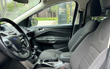 Ford Kuga III, 2014 год, 1 550 000 рублей, 11 фотография