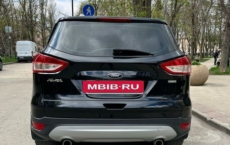 Ford Kuga III, 2014 год, 1 550 000 рублей, 3 фотография