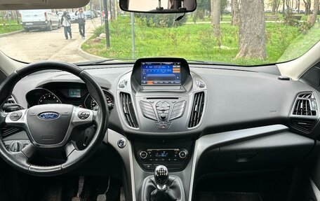 Ford Kuga III, 2014 год, 1 550 000 рублей, 14 фотография