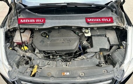Ford Kuga III, 2014 год, 1 550 000 рублей, 15 фотография