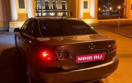 Mazda 6, 2004 год, 390 000 рублей, 17 фотография