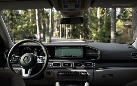Mercedes-Benz GLE, 2019 год, 6 470 000 рублей, 15 фотография