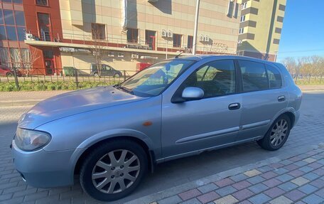 Nissan Almera, 2004 год, 250 000 рублей, 1 фотография