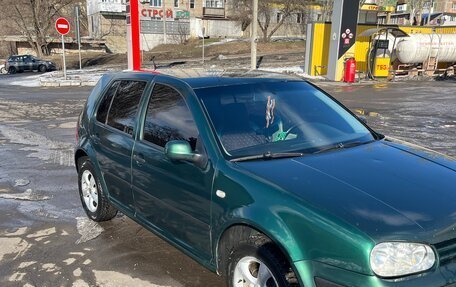 Volkswagen Golf IV, 1999 год, 450 000 рублей, 1 фотография