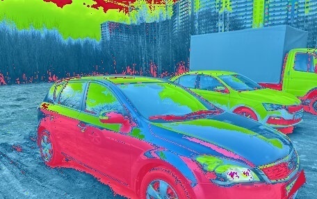 KIA cee'd I рестайлинг, 2011 год, 850 000 рублей, 1 фотография