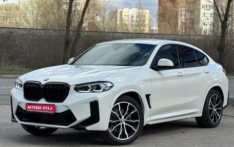 BMW X4, 2019 год, 4 300 000 рублей, 1 фотография