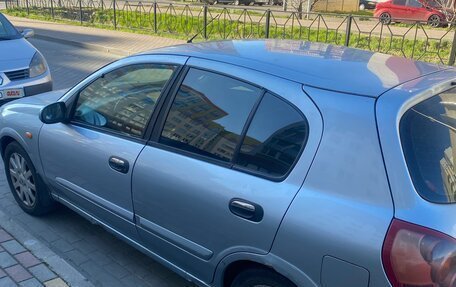 Nissan Almera, 2004 год, 250 000 рублей, 5 фотография