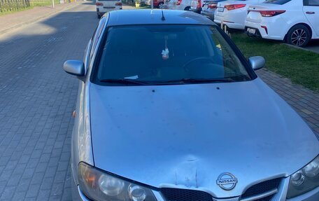 Nissan Almera, 2004 год, 250 000 рублей, 6 фотография