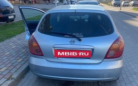 Nissan Almera, 2004 год, 250 000 рублей, 3 фотография