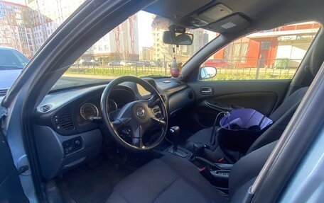 Nissan Almera, 2004 год, 250 000 рублей, 9 фотография