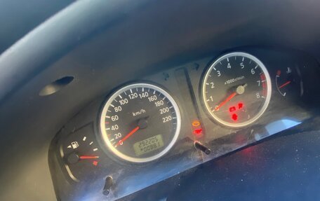 Nissan Almera, 2004 год, 250 000 рублей, 13 фотография