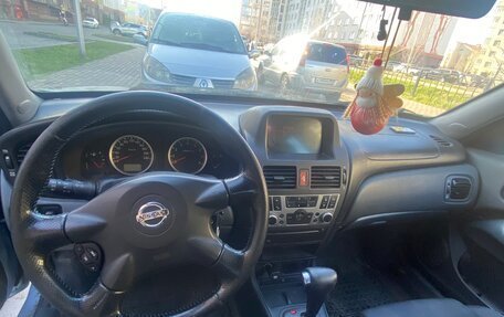 Nissan Almera, 2004 год, 250 000 рублей, 10 фотография