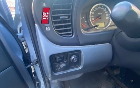 Nissan Almera, 2004 год, 250 000 рублей, 12 фотография