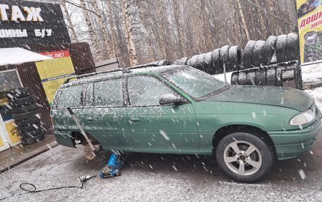 Opel Astra F, 1996 год, 150 000 рублей, 4 фотография