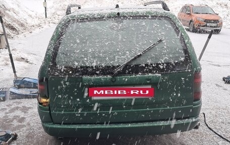 Opel Astra F, 1996 год, 150 000 рублей, 2 фотография