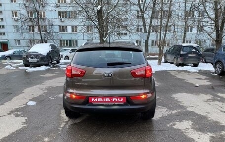 KIA Sportage III, 2014 год, 1 640 000 рублей, 31 фотография