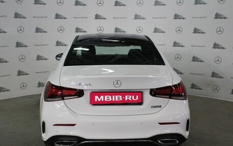 Mercedes-Benz A-Класс, 2022 год, 3 350 000 рублей, 7 фотография
