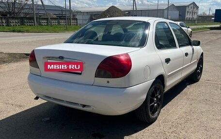 Ford Mondeo II, 1997 год, 205 000 рублей, 8 фотография