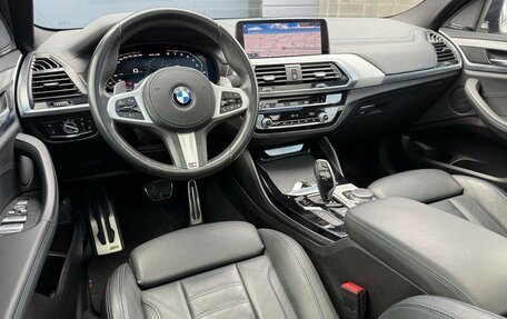 BMW X4, 2019 год, 4 300 000 рублей, 11 фотография