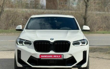 BMW X4, 2019 год, 4 300 000 рублей, 3 фотография