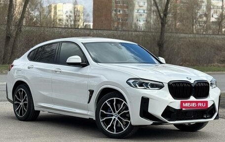 BMW X4, 2019 год, 4 300 000 рублей, 2 фотография