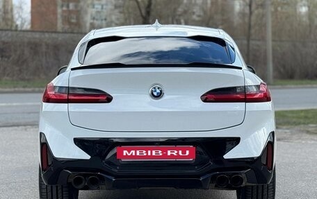 BMW X4, 2019 год, 4 300 000 рублей, 7 фотография