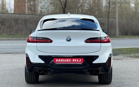 BMW X4, 2019 год, 4 300 000 рублей, 5 фотография