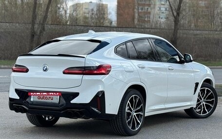 BMW X4, 2019 год, 4 300 000 рублей, 6 фотография