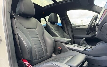BMW X4, 2019 год, 4 300 000 рублей, 21 фотография