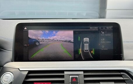 BMW X4, 2019 год, 4 300 000 рублей, 29 фотография