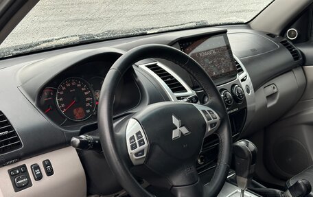 Mitsubishi Pajero Sport II рестайлинг, 2008 год, 1 500 000 рублей, 11 фотография