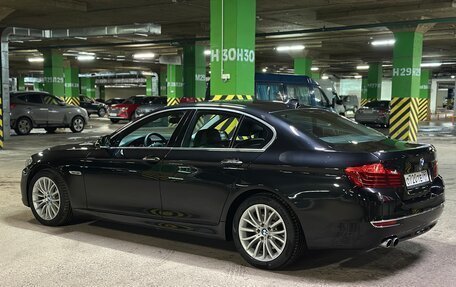BMW 5 серия, 2015 год, 2 950 000 рублей, 5 фотография