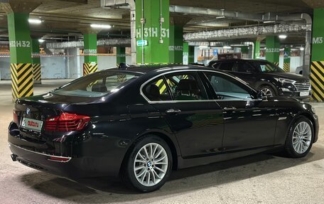 BMW 5 серия, 2015 год, 2 950 000 рублей, 4 фотография