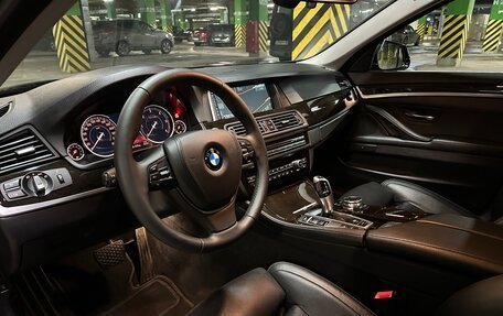 BMW 5 серия, 2015 год, 2 950 000 рублей, 6 фотография