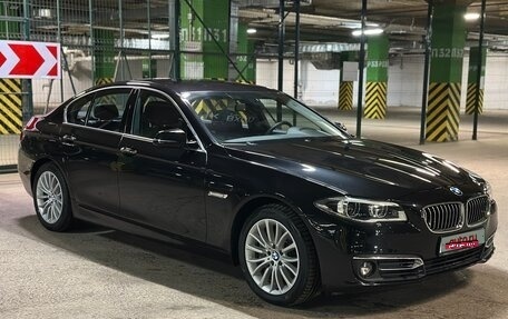 BMW 5 серия, 2015 год, 2 950 000 рублей, 3 фотография