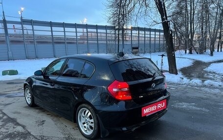 BMW 1 серия, 2008 год, 650 000 рублей, 10 фотография