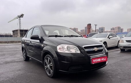 Chevrolet Aveo III, 2009 год, 500 000 рублей, 1 фотография