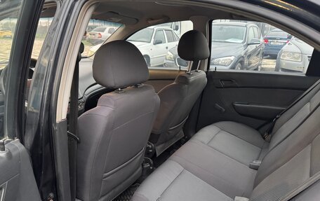 Chevrolet Aveo III, 2009 год, 500 000 рублей, 13 фотография